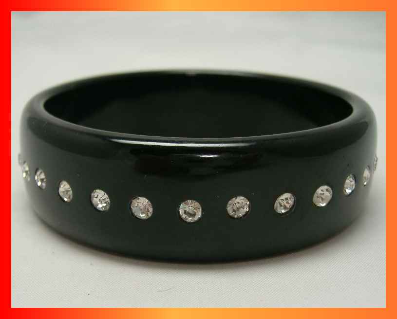 Diamante Bangle Bracelet plastic bangle bracelets. Diamante Bangle Bracelet
