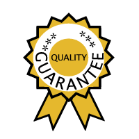 Vintage Kitty Guarantee