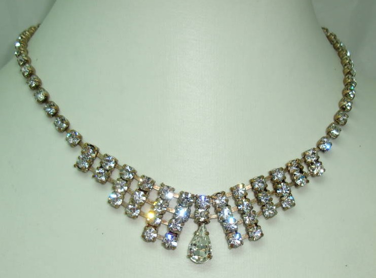 Stunning Art Deco Jewellery and Art Deco Costume Jewellery